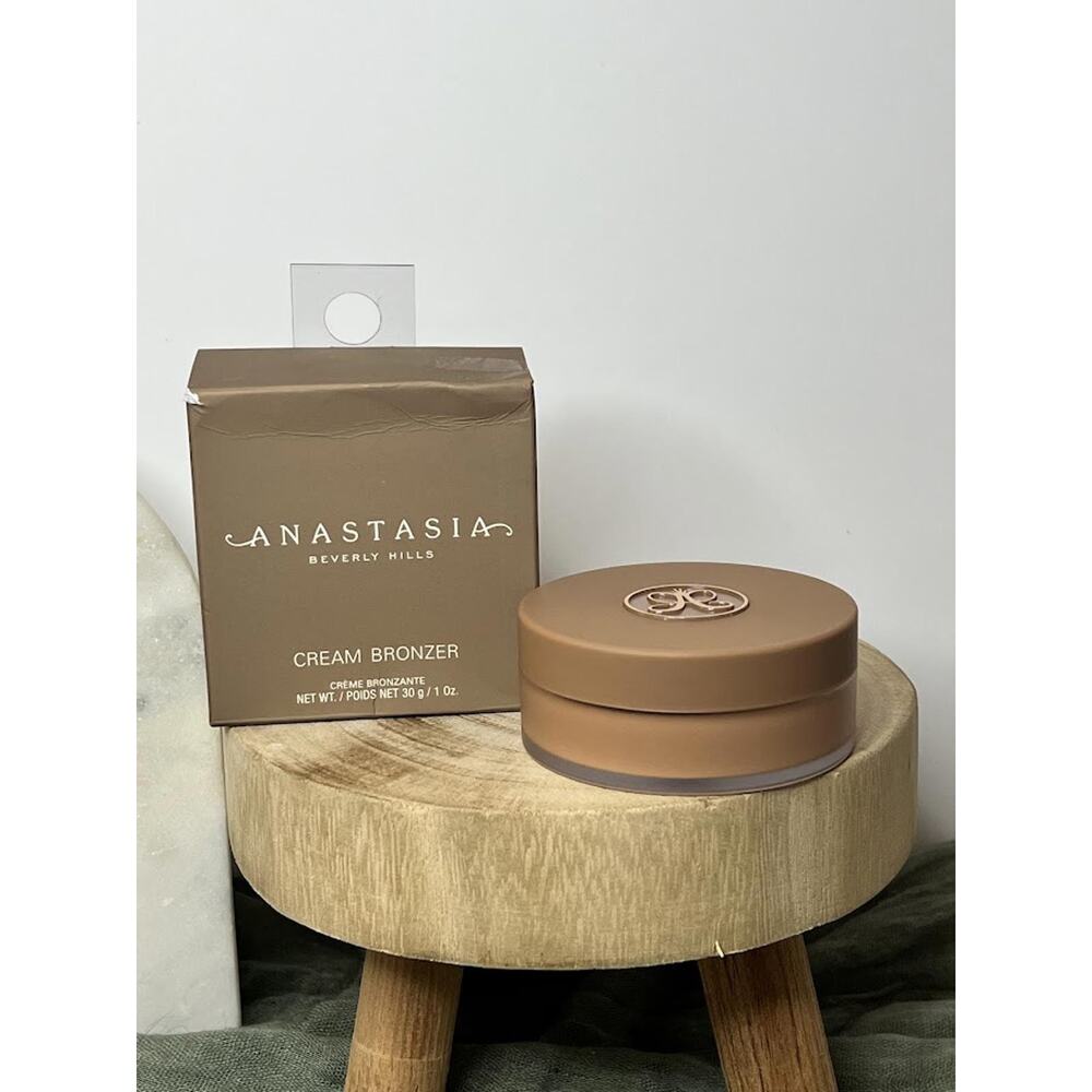 Anastasia Beverly Hills Matte Contour and Sculpt Cream Bronzer - Warm Tan BNIB
